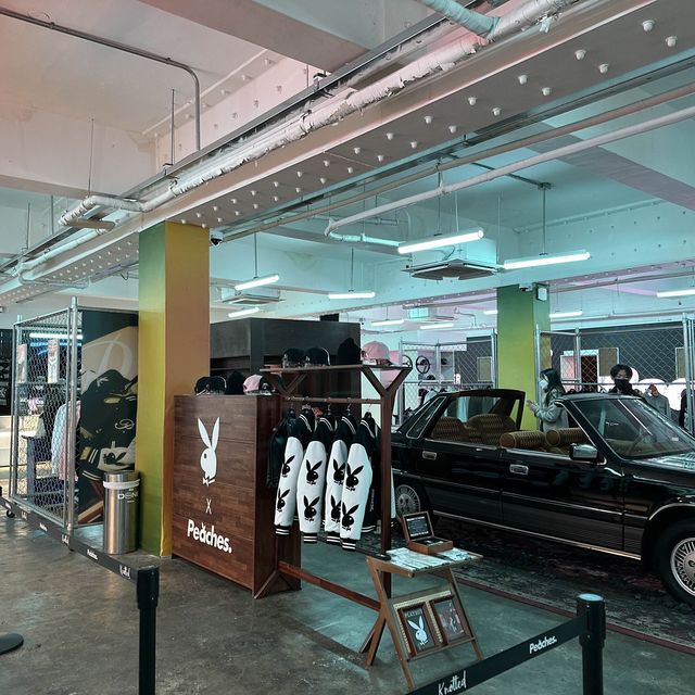 성수동 피치흐도원 노티드도넛