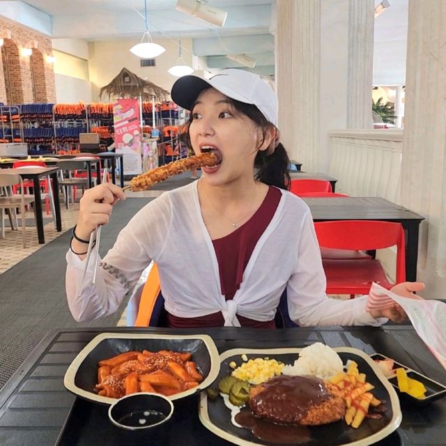 온천물에서 워터파크 즐겨봤오? 스플라스 리솜 워터파크♨️