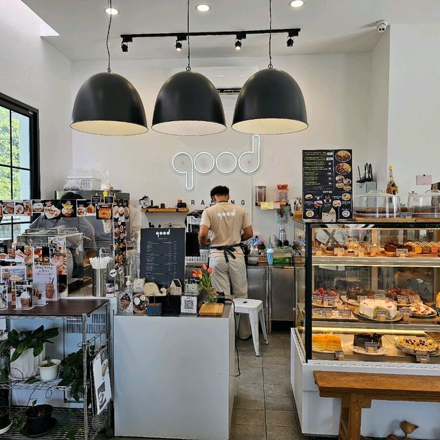 good cafe ระนอง