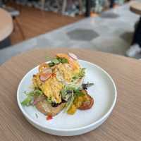 香港荃灣｜植物牛肉burger打卡餐廳🍔