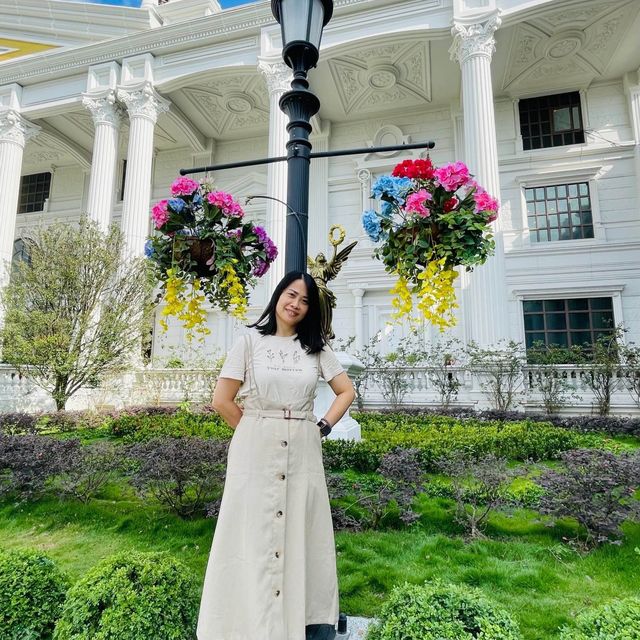 嘉義 佐登妮絲城堡
