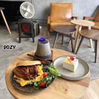 💕工業水泥風懷舊Cafe💕