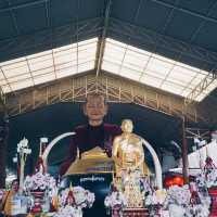 วัดพระนอนจักรสีห์วรวิหาร  จ.สิงห์บุรี