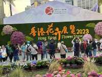 “Bliss in Bloom” Hong Kong Flower Show 