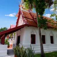 วัดลุ่มมหาชัยชุมพลจ.ระยอง ที่ตั้งทัพพระเจ้าตากสิน