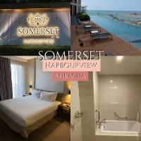 Somerset Harbourview ศรีราชา โรงแรมดีจนต้องบอกต่อ