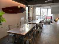 名古屋・錦。モーニングもランチもスイーツもゆっくりいただけます『THE CUPS FUSHIMI』