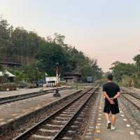 อุโมค์ขุนตาล อุโมค์รถไฟที่ยาวและสูงที่สุด 🚃