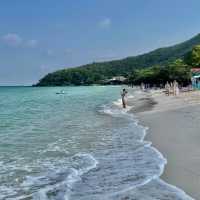 📌หาดเทียน เกาะล้าน บางละมุง ชลบุรี 