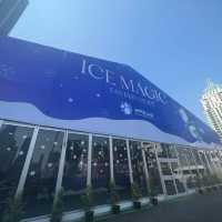 ตะลุยเมืองหิมะกลางกรุงเทพ Ice Magic 