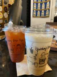 GREAT COFFEE & TEA CAFE IN BANGKOK!