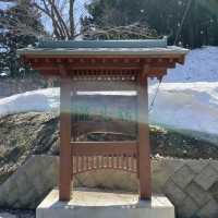 【山形県/銀山温泉(日帰り温泉)瀧見館、酒茶房クリエ】