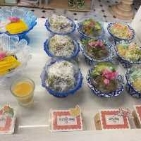 หนม หวาน Home Cafe ราคาหลักสิบไม่ควรพลาด