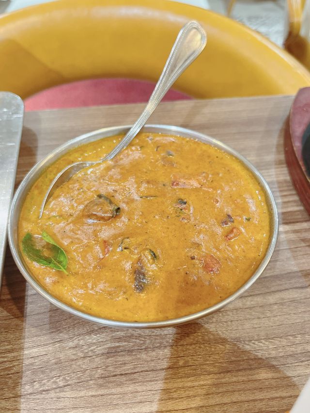正宗印度菜🇮🇳必食巨型薄餅DOSA 