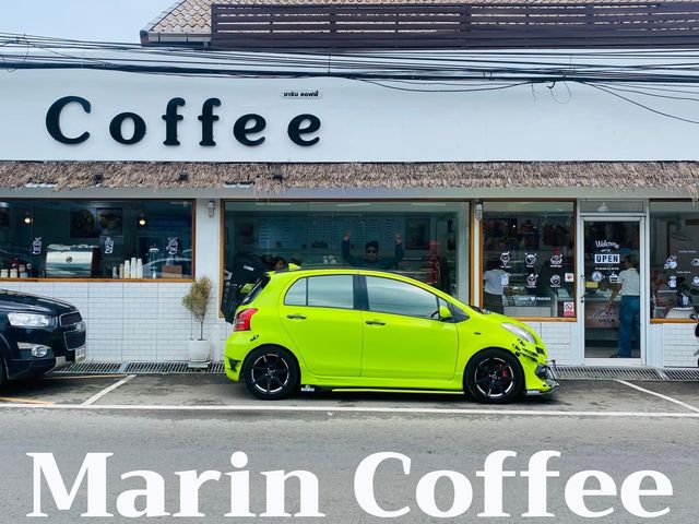 Marin Coffee @Koh Chang🐘🏝️