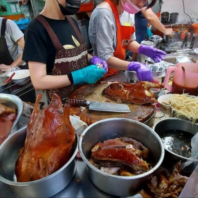 新莊美食鴨肉大王之家