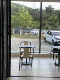 의왕 백운호수 숲속 뷰 카페 추천 : 호야스(HOYAS)