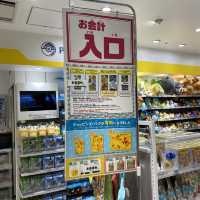 北海道・ポケモンストア新千歳空港店