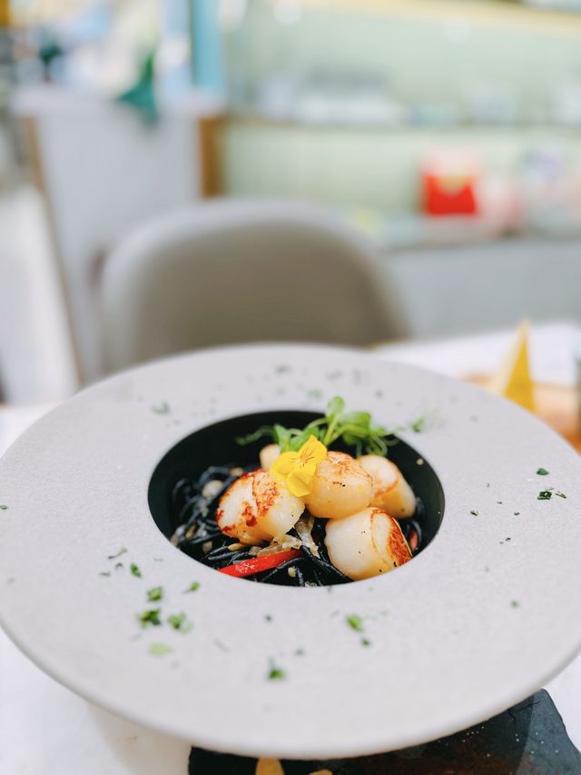 藝術感𝐂𝐚𝐟𝐞 | 仿如走進美術館