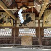 【兵庫県】重要文化財に指定されている能舞台がある神社！