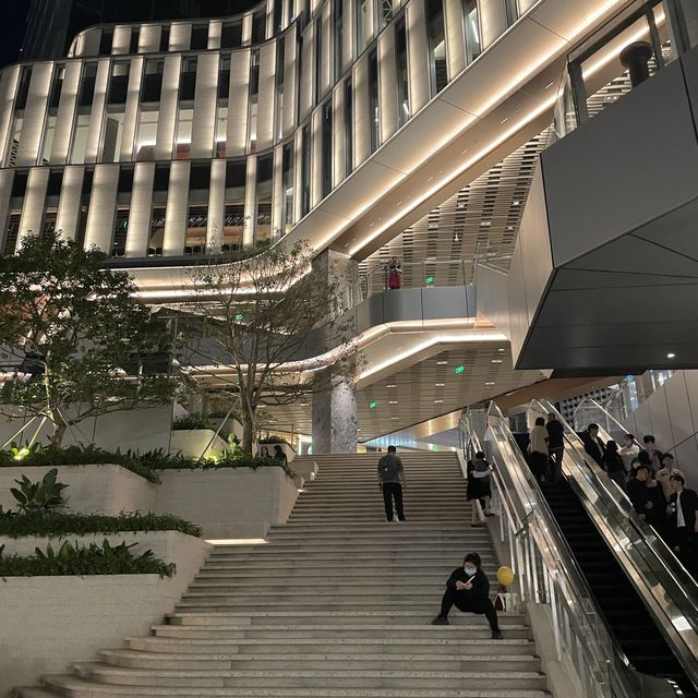 新型市集模式商場 - 深圳萬象食家
