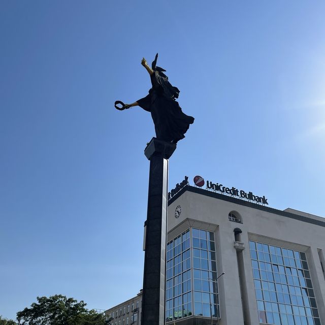 [불가리아/소피아]🇧🇬발칸반도에 위치한 아름다운 도시! 소피아💫