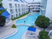 โรงแรมติดทะเล โทนขาวสุดคลีน พัทยา🏝️