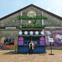 Hamasen Museum of Taiwan Railway