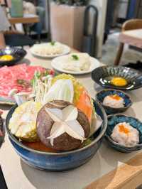ʚ♡ 日式壽喜燒鍋 • 品嚐高質和牛 ♡ɞ