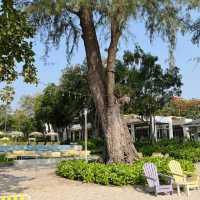 เวลาแห่งความสุขที่ The Standard Hua Hin