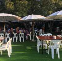 Kruamadam Restaurant @Laemnok