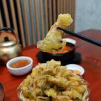 📍深圳必去！25年老字號朝鮮族料理🐙