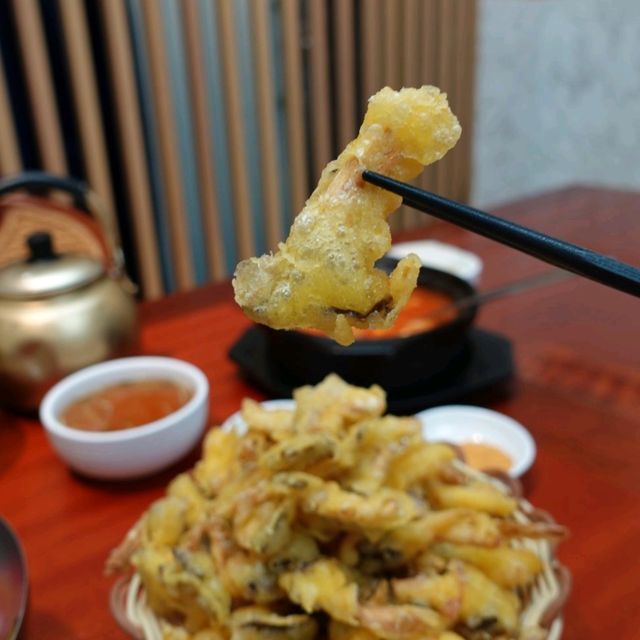 📍深圳必去！25年老字號朝鮮族料理🐙