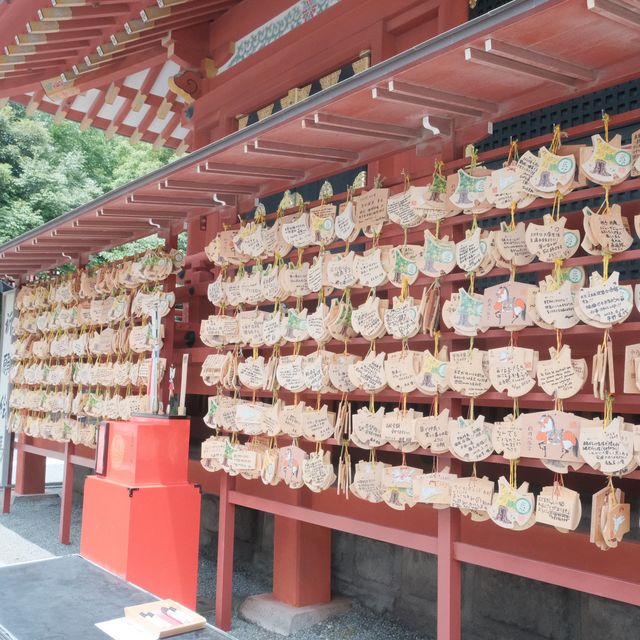 鎌倉歷史街道必到點！