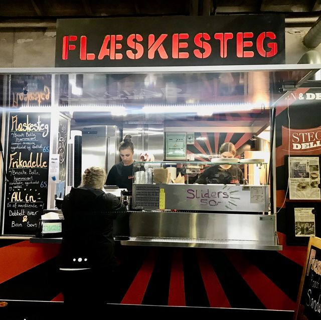 Aarhus Street Food - Aarhus, Denmark