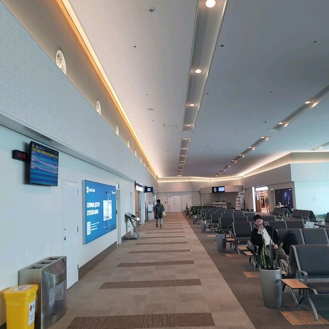 여행가는달 몽골여행의 시작과 끝 칭기스칸 국제공항
