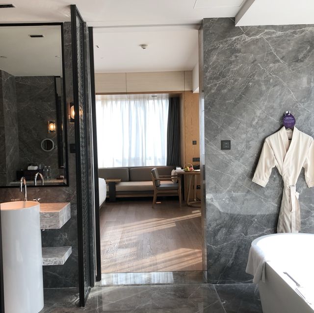 廣州靚浴缸酒店🛀 房望廣州塔