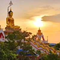 วัดงามเมืองแปดริ้ว