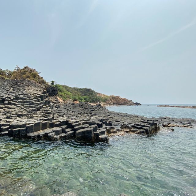Natural rocks 🪨 formation - Da Dia Reef 🤗