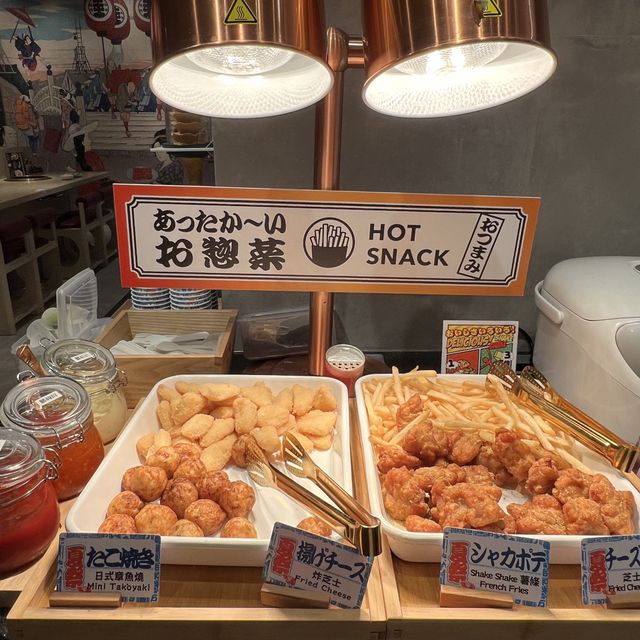 光潔明亮的日系燒肉店@沙田
