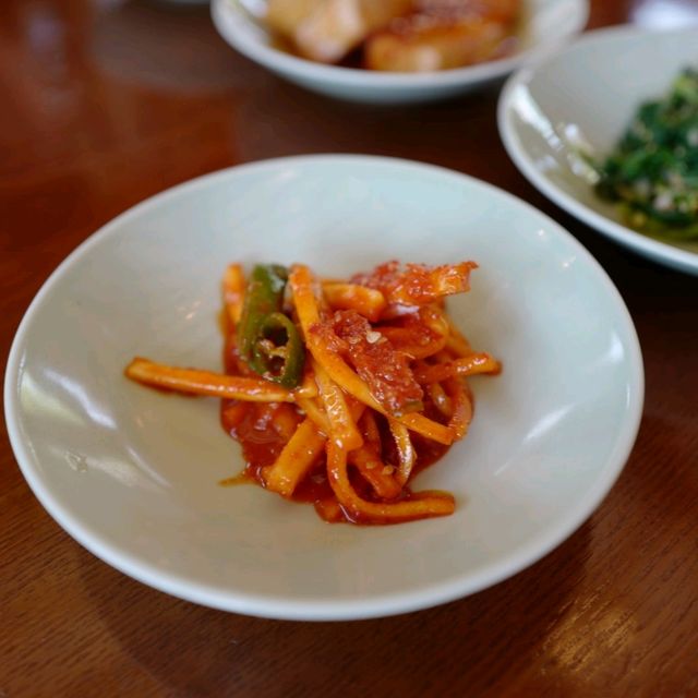 경주여행 요즘 경주의 뜨는 맛집 동리