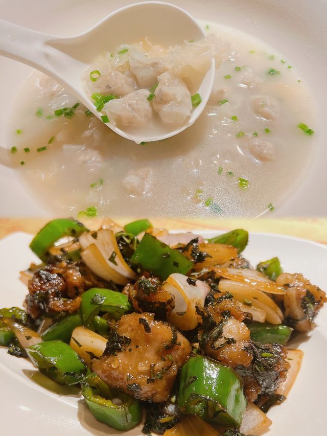 石岐佬特色菜式 天下第一乳鴿