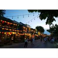 เมืองสีเหลืองมัสตาร์ด เมืองเก่า ฮอยอัน
