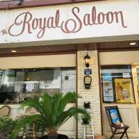 ★ソウル ヨニドン★まるで日本の喫茶店？！ロイヤルサロン