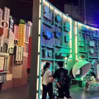 🦁 Singapore discovery Center 🇸🇬