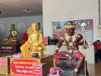 วัดสมานรัตนาราม วัดชื่อดัง ใกล้ กทม.
