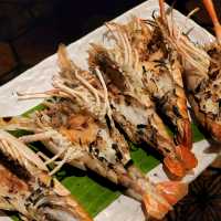 รีวิว Seafood Dinner buffet  โรงแรม Novotel เพลินจิต
