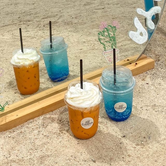 Creamii Cafe Beach Pattaya