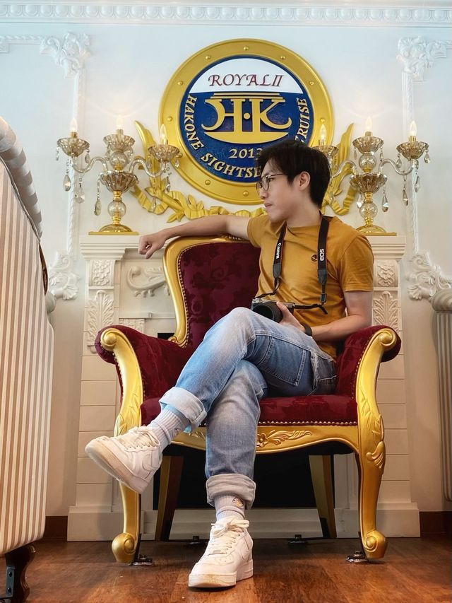 ⛴️當上海賊王的一天👑