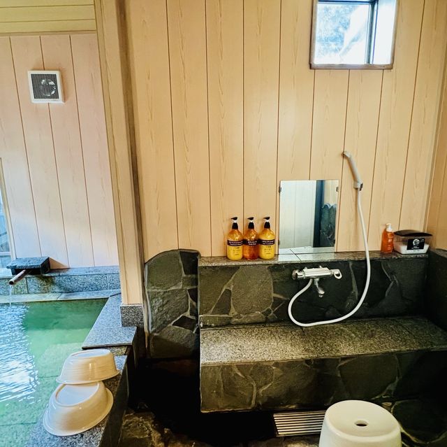 日本🇯🇵本地人才懂享受的溫泉♨️旅館